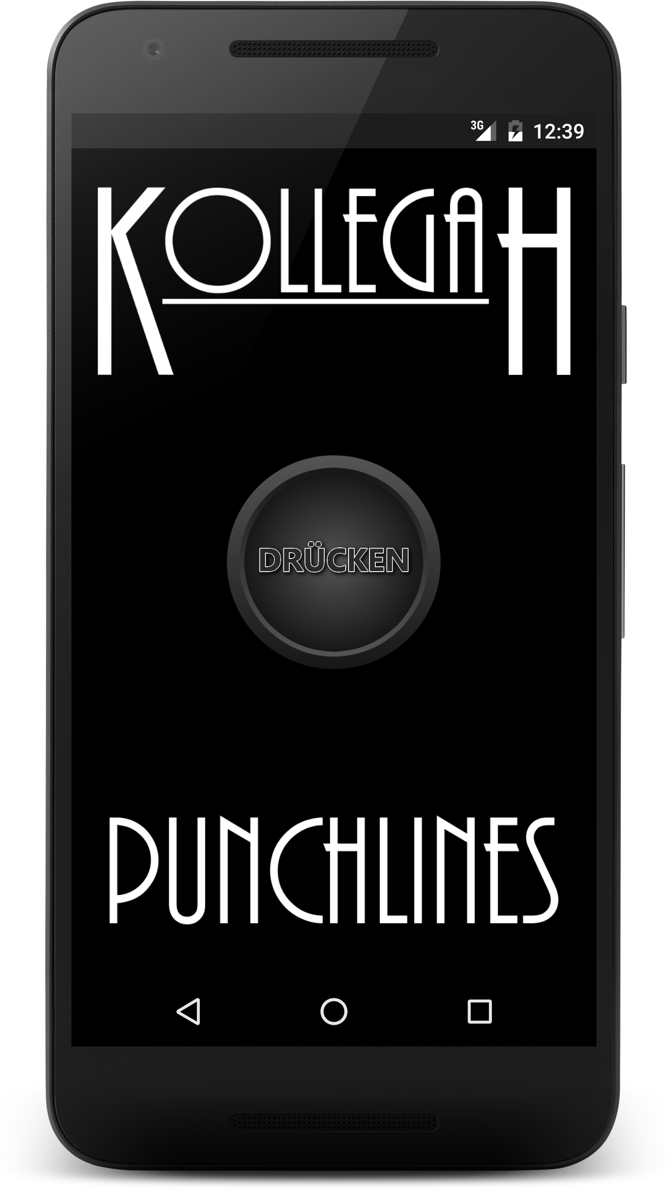 Android application PRO Kollegah Punchlines screenshort