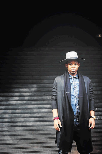 A SENSE OF BELONGING: Siyabonga Beyile and his metro style