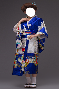 How to mod Kimono Photo Frame Maker 1.0 unlimited apk for pc