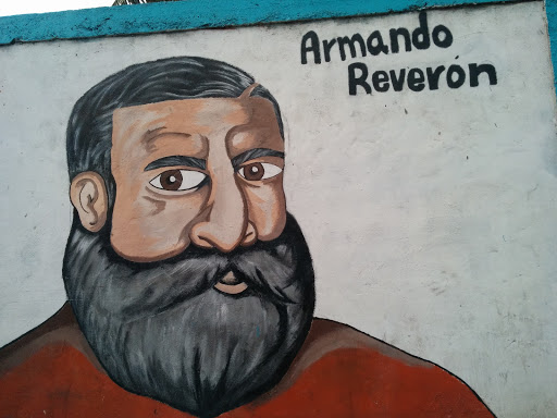 Mural Armando Reveron