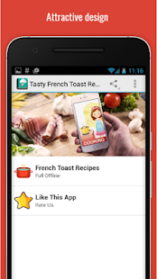 How to mod Delicious French Toast Recipes lastet apk for bluestacks