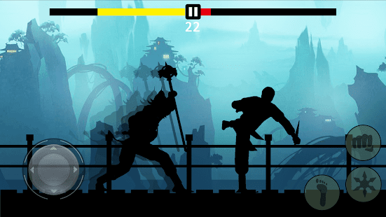 Street Shadow Fighting Champion Screenshot