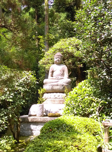 龍安寺 仏像