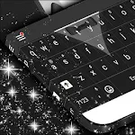 Keyboard Theme Black Apk