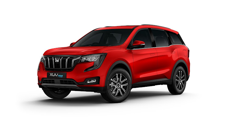 Mahindra XUV 700. Picture: SUPPLIED
