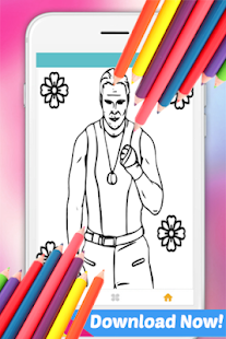 How to mod Learn Paint for WWE Championship Fans 2.3.4 apk for android