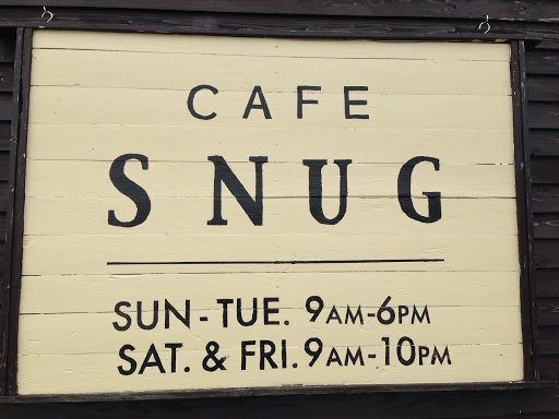Cafe Snug