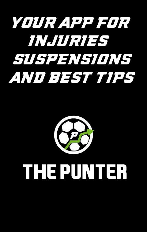 Android application The Punter - Betting Wisely screenshort