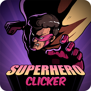 Download Superhero Clicker For PC Windows and Mac