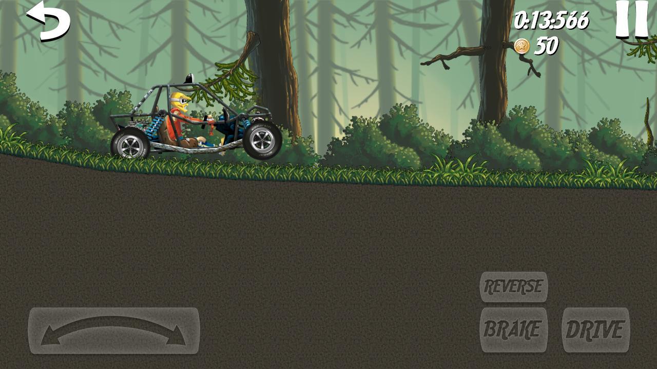    Old School Racer 2 Pro- screenshot  