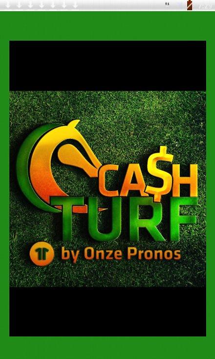 Android application Cash Turf Pronos screenshort