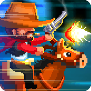 Sheriff vs Cowboys For PC (Windows & MAC)