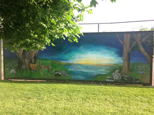 Highland Park Mural