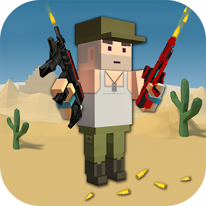 Download Blocky Pixel Paintball : Online Multiplayer For PC Windows and Mac