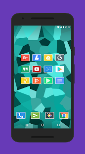   Lai - Icon Pack- screenshot thumbnail   