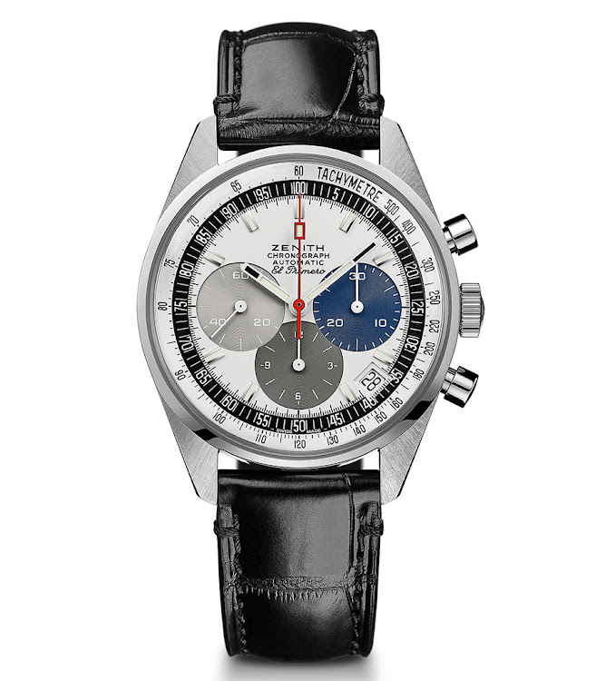 Zenith El Primero 'revival'.