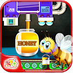 Bee Honey Factory Apk