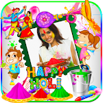 Happy Holi Photo frames Apk