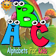 Download ABC Alphabets learning kids For PC Windows and Mac 0.0.1