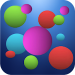 Colorful Bubble Live Wallpaper Apk