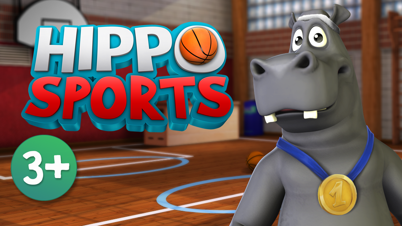 Android application Hippo Sports screenshort