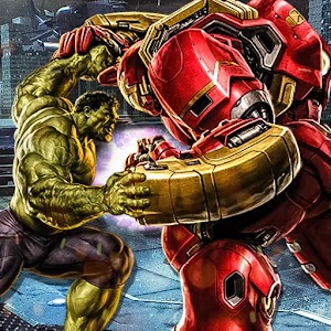 Download Ultimate Superhero Avenger Immortal Gods Arena War For PC Windows and Mac