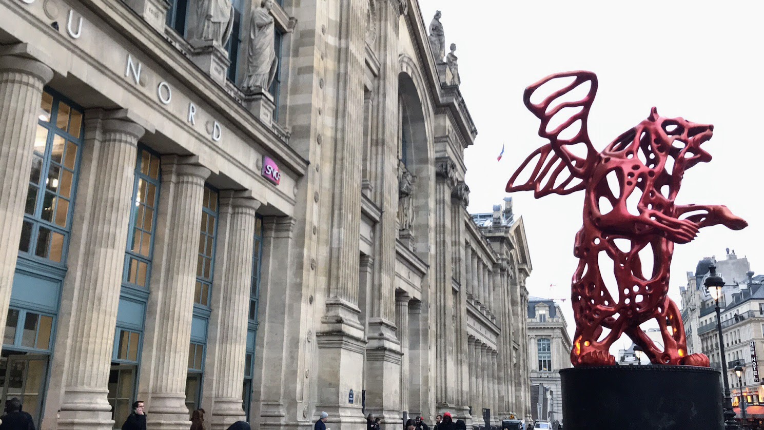 Gare Du Nord