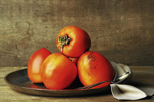 Persimmons are hot contenders as the all-round champion of fruits.