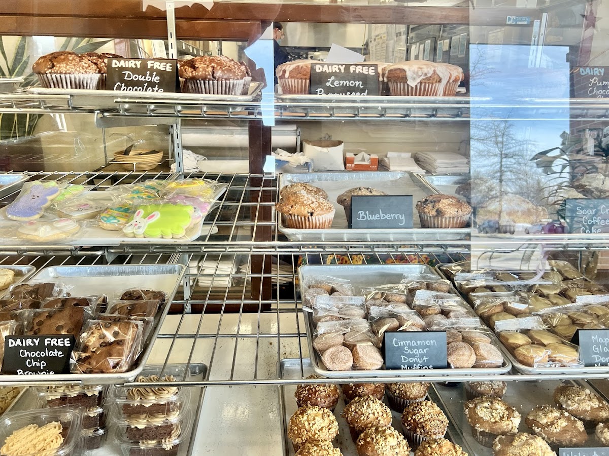 Gluten-Free at West Meadow Farm Bakery