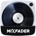 ダウンロード Mixfader dj - digital vinyl をインストールする 最新 APK ダウンローダ