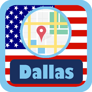 Download USA Dallas City Maps For PC Windows and Mac