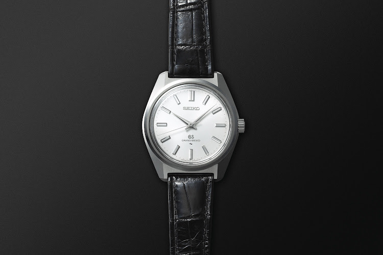 Grand Seiko Original 1967 44GS.