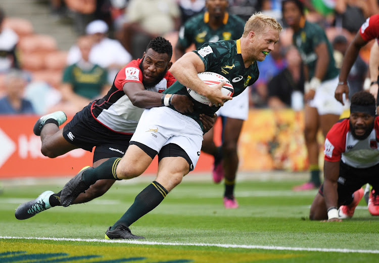 Blitzboks forward Kyle Brown says South Africa are determined to get positive results in the 8th leg of the 2018 World Sevens Series in Singapore.