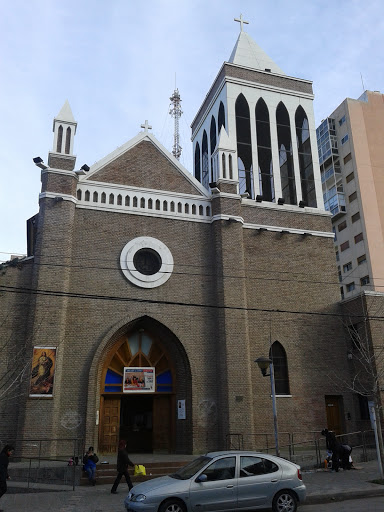 Catedral María Auxiliadora