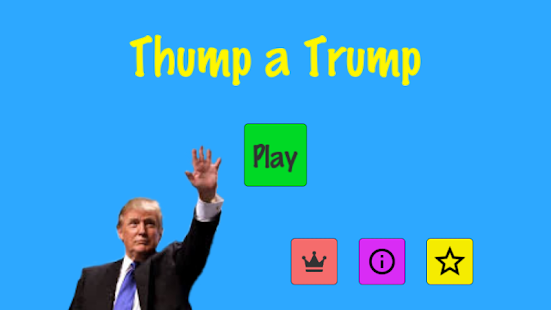 How to get Thump a Trump 1.4 apk for pc