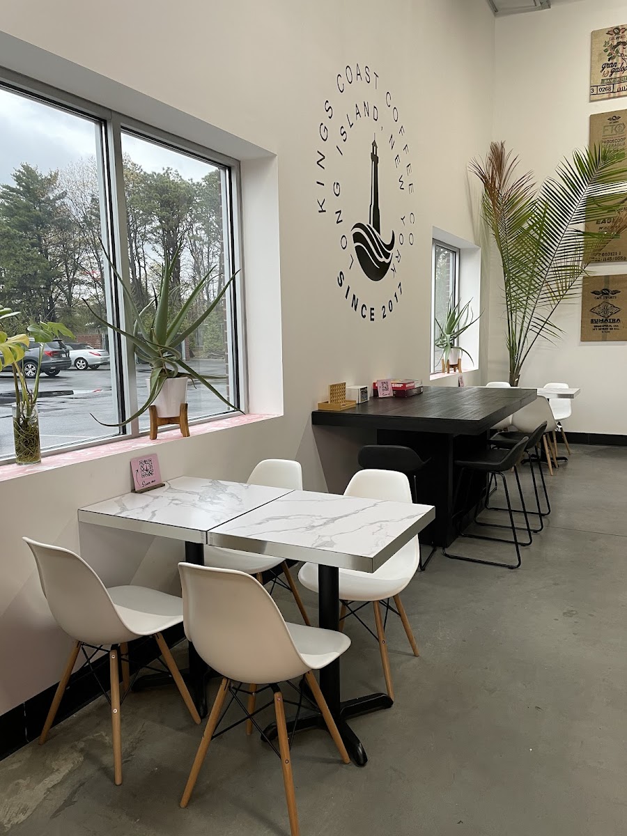 Gluten-Free at Kings Coast Coffee Company