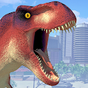 ダウンロード Dino Rampage 3D をインストールする 最新 APK ダウンローダ