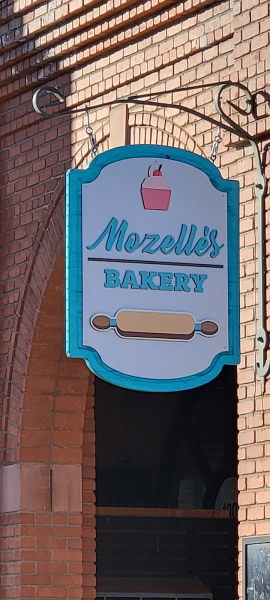 Gluten-Free at Mozelle's Downtown Bakery