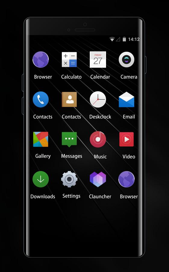 Theme for LeEco Le Pro 3 Elite — приложение на Android