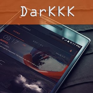 Darkkk for KLWP