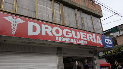Droguería Drofarma Rivera
