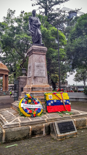 El Libertador Simón Bolívar