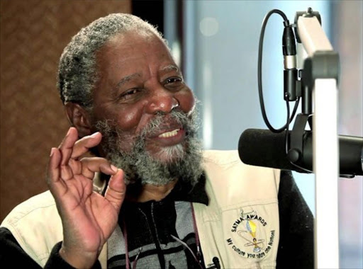 Legendary actor, Joe Mafela has died after a car accident