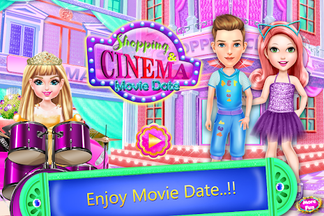   Shopping Cinema Movie Date- screenshot thumbnail   