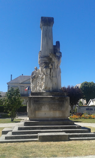 Monument Édouard MARTEL