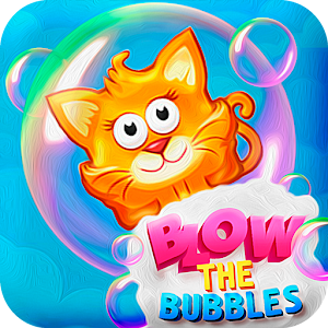 Download Blow the Bubbles For PC Windows and Mac