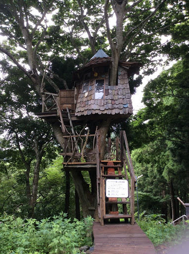 蛤浜 Tree House
