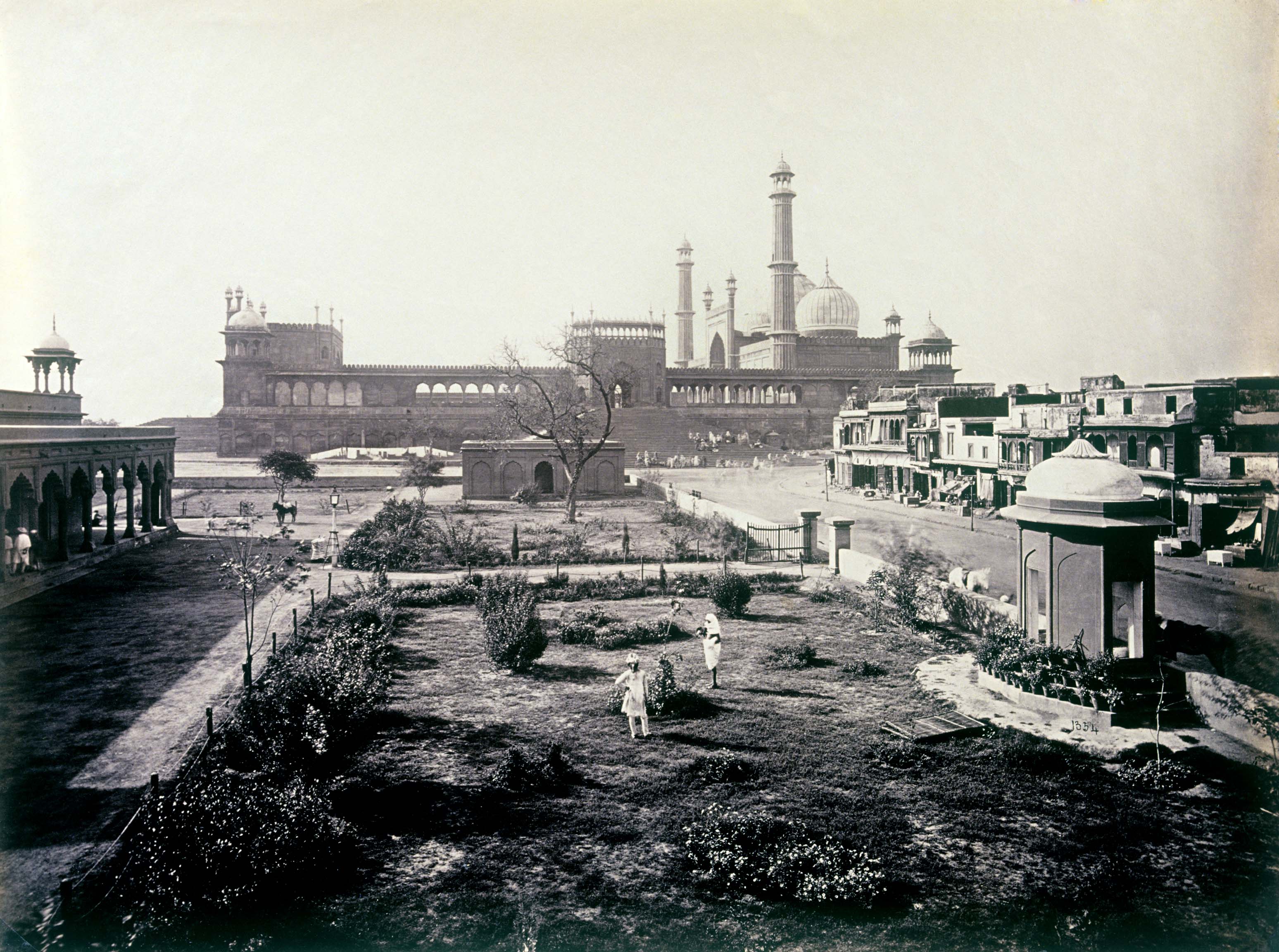 If one gives them a chance, some of the Historic Delhi images can make a familiar city appear utterly fresh