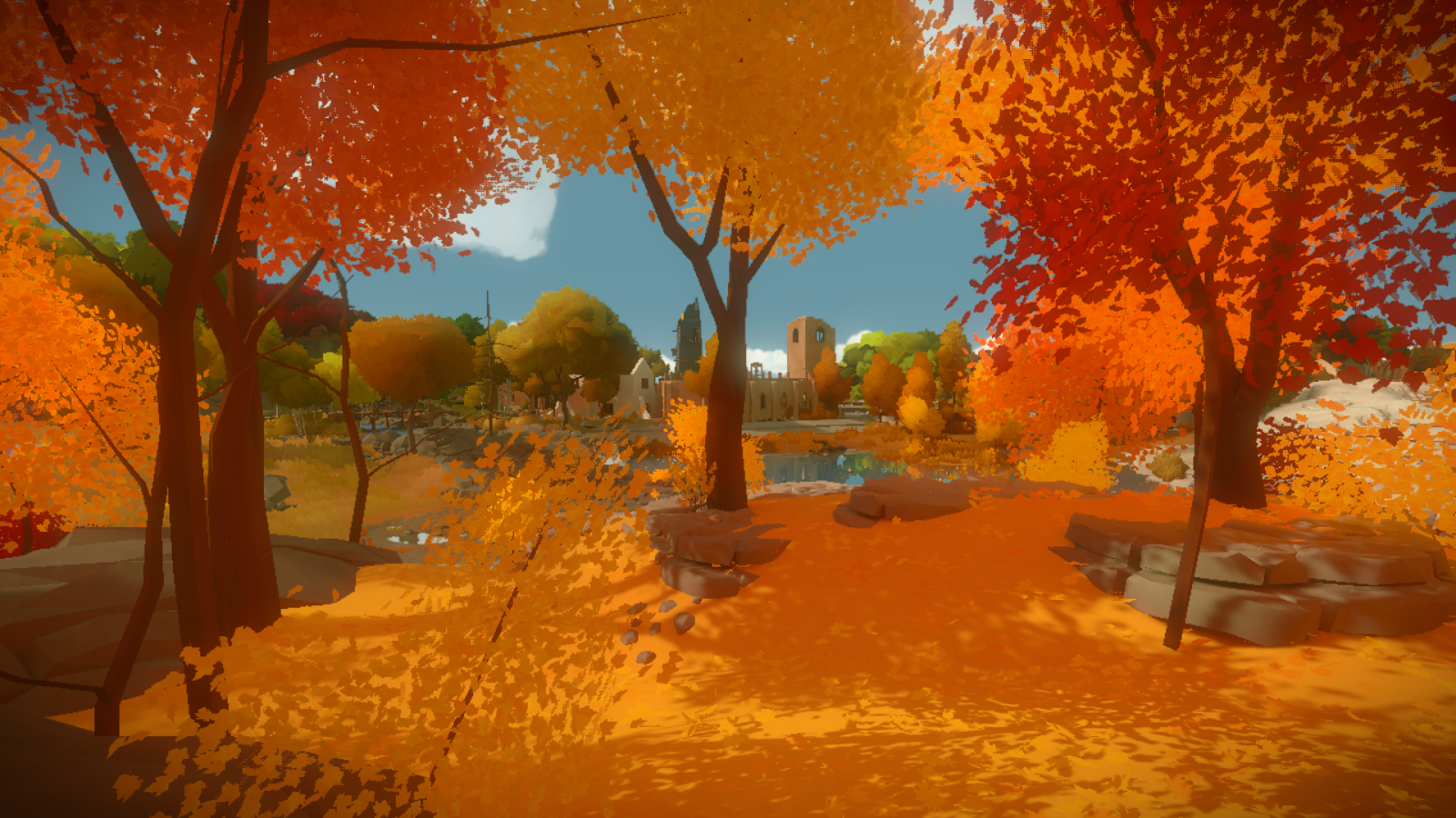    The Witness- screenshot  