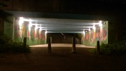 The Flower Underpass